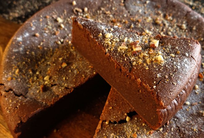 Pască fină cu ciocolată - rețeta delicioasă și ușor de făcut