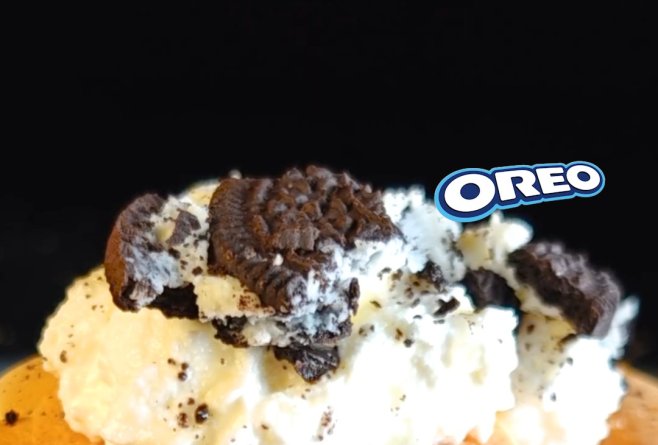 Pancakes cu Oreo - Delicioase și ușor de făcut