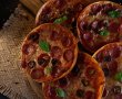 Tacos pizza - Rețeta rapidă și gustoasă-3