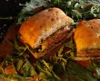Sendviș cu mortadella - Gustarea rapidă și sățioasă-1
