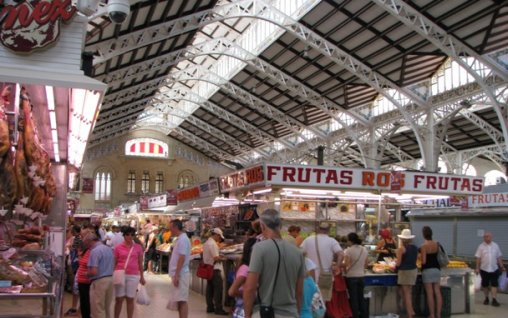 La piata in Valencia