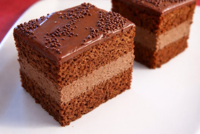 Desert tort cu ciocolata