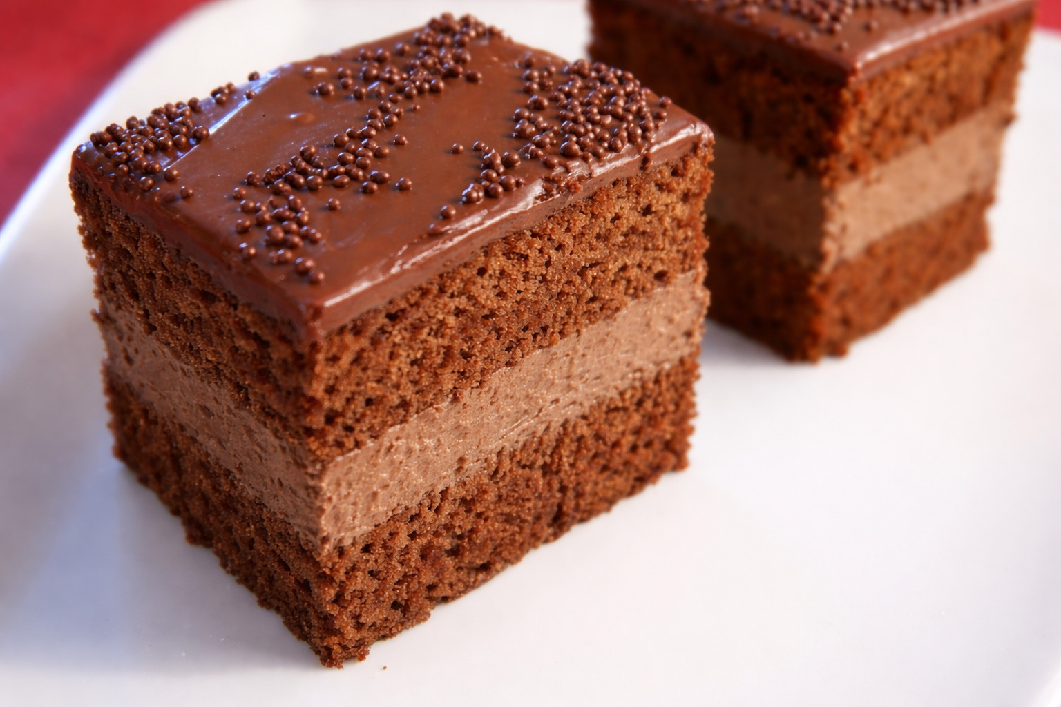 Desert tort cu ciocolata