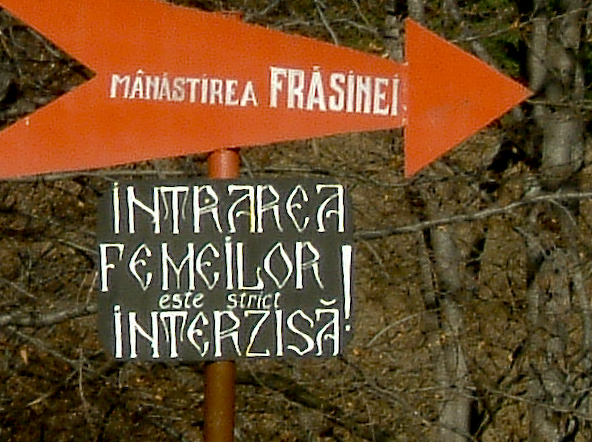 Manastirea Frasinei