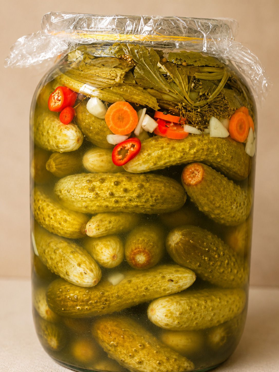 Castraveti murati