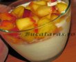 Panna cotta cu piersici-6