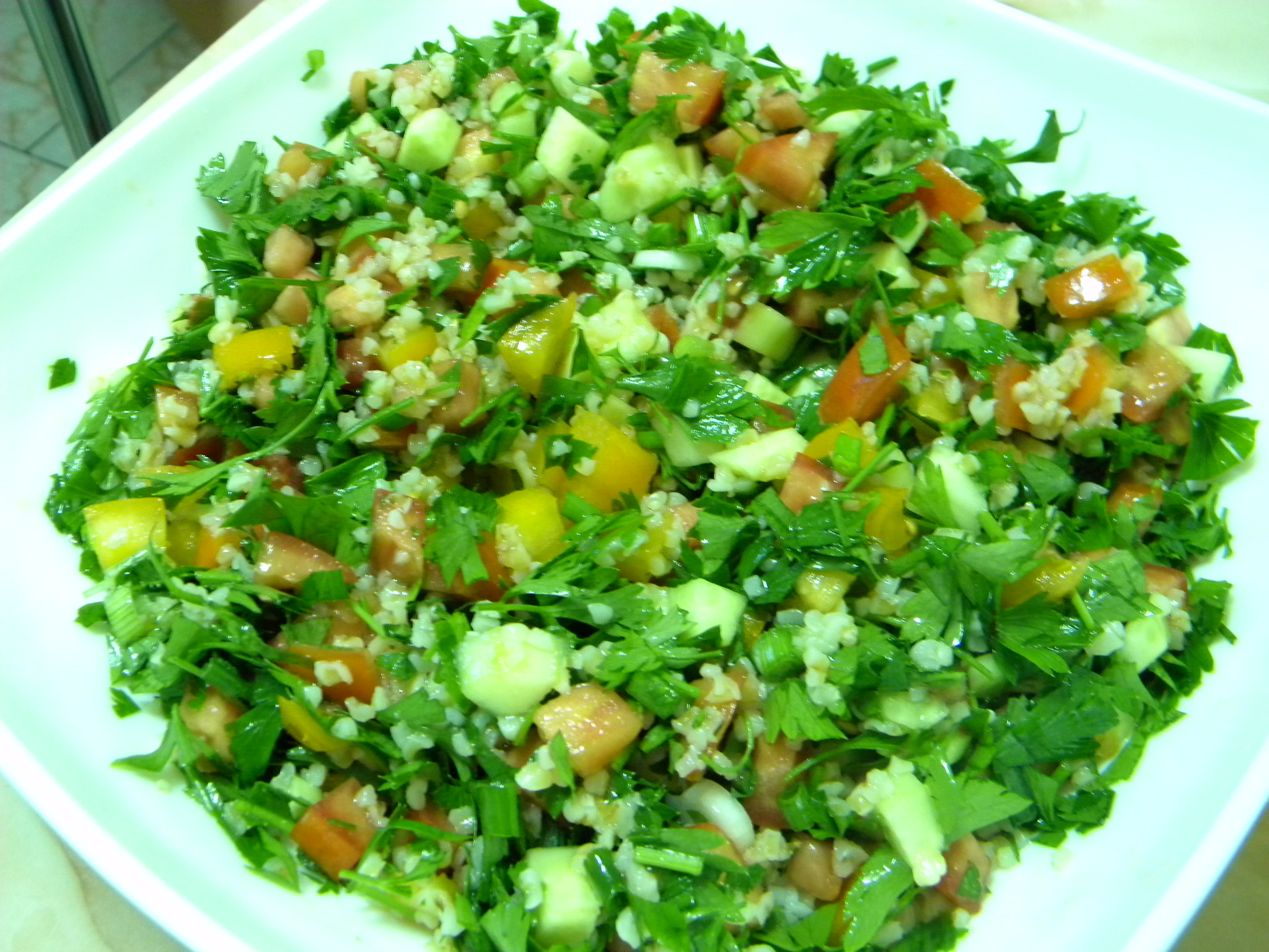 Salata libaneza Tabouleh