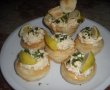 Vol-au-vent cu surimi..-4