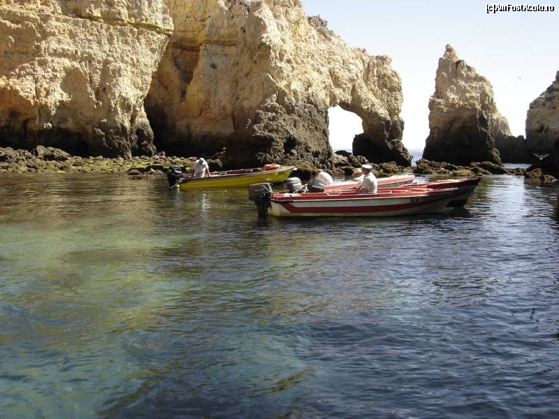 Unul dintre cele mai frumoase locuri... ALGARVE - PORTUGALIA