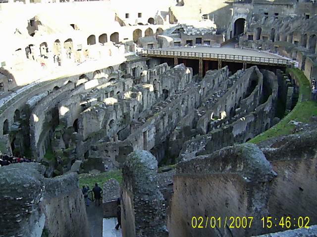 Roma - cetatea eterna