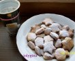 Biscuiti pentru cafea cu coaja de portocale-3