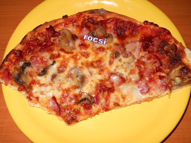 Pizzaaaa...