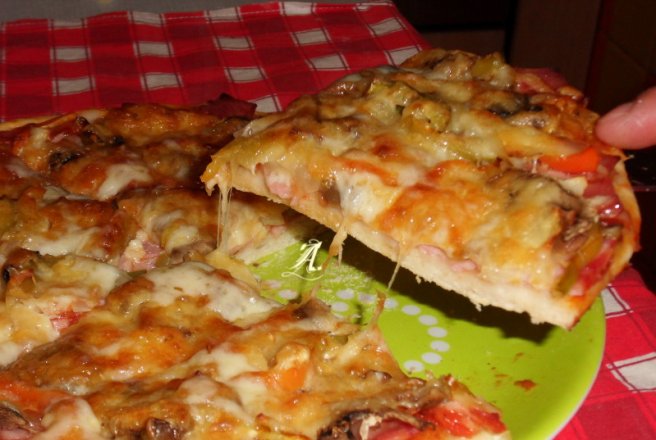 Pizza Deliziosa