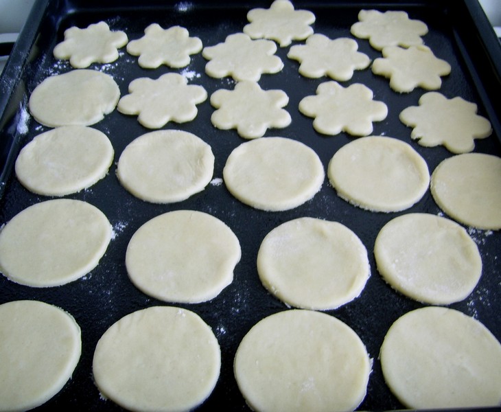 Spider Cookies