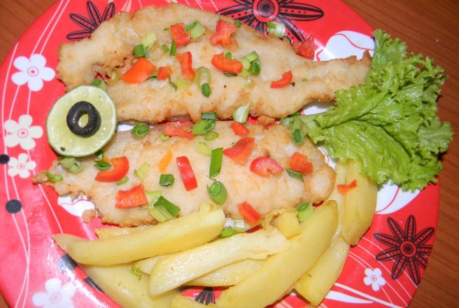 Pangasius  pane