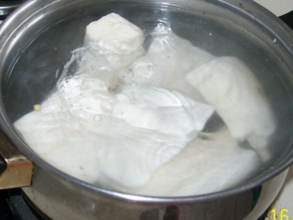 Prajitura din Yuca