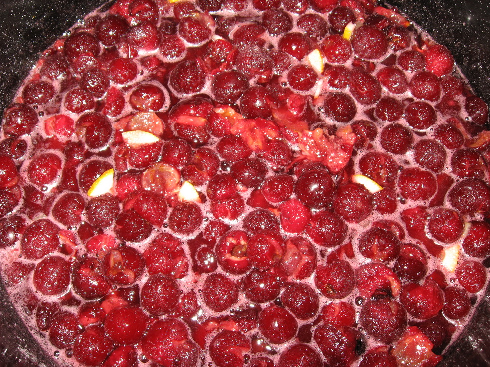 Dulceata de visine