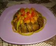 Vanata impanata cu carne tocata-0