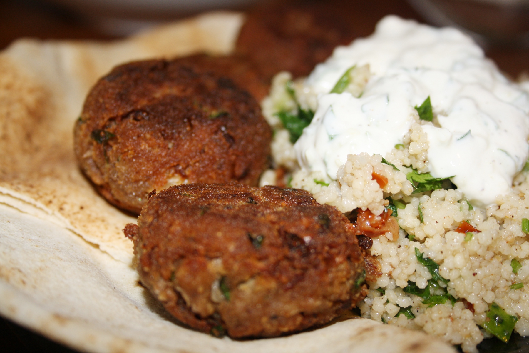 Falafel (de post)