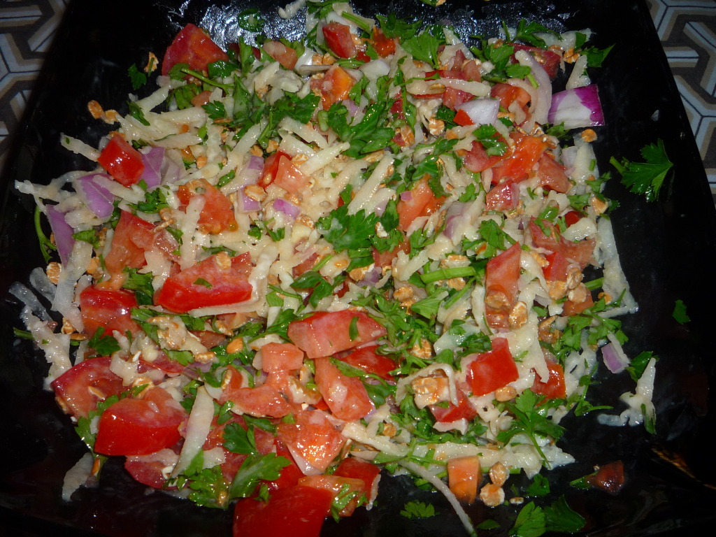 Tabouleh a la Ruxy ( de post)