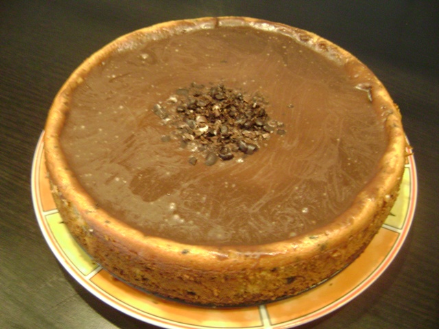 Tort  de ciocolata 