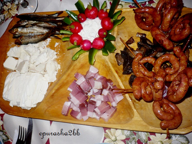 Platou taranesc