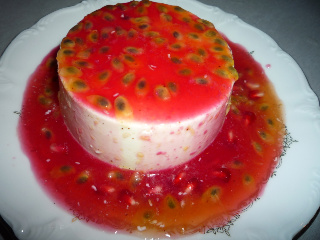 Panna Cotta 