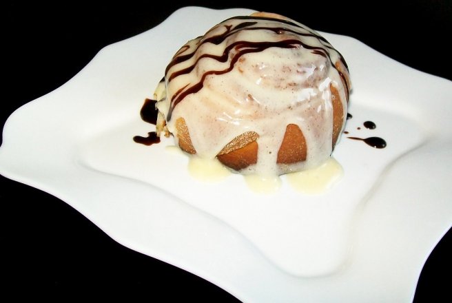 Rolls cinnabon - melcisori cu scortisoara