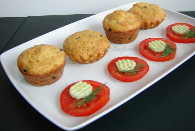 Muffins picante