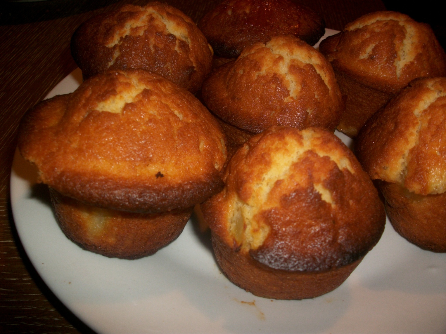 Muffins cu struguri