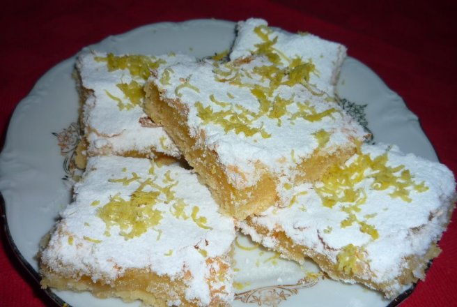 Annemarie's Lemon Bars