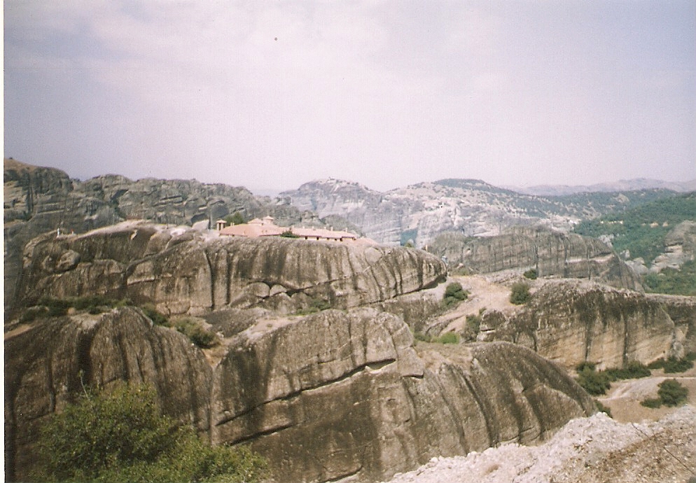 Meteora