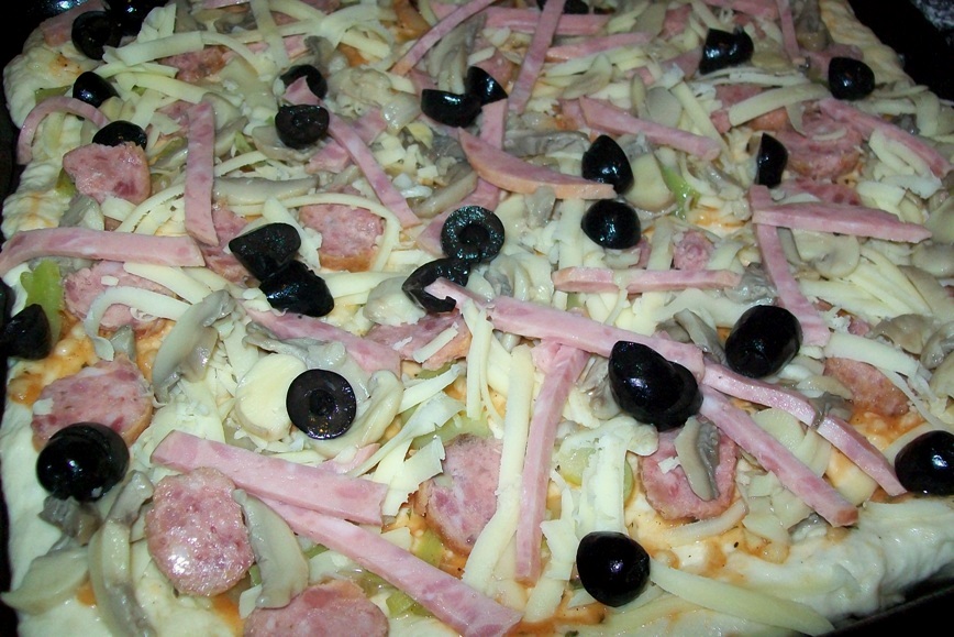 Pizza