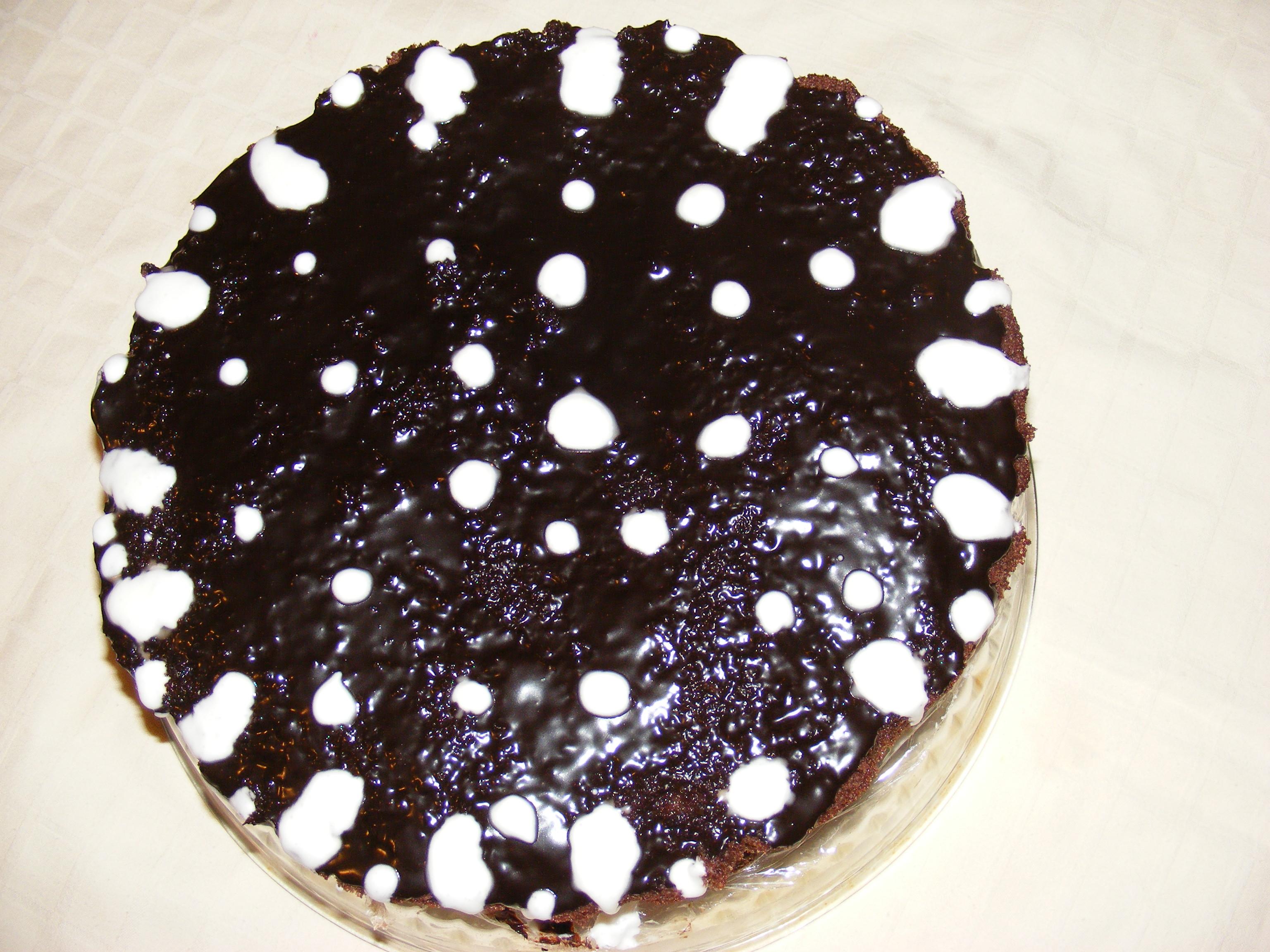 Tort amandina