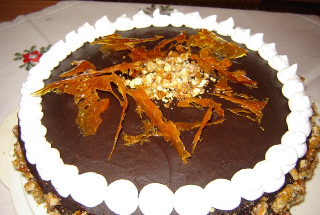 Tort Caramel