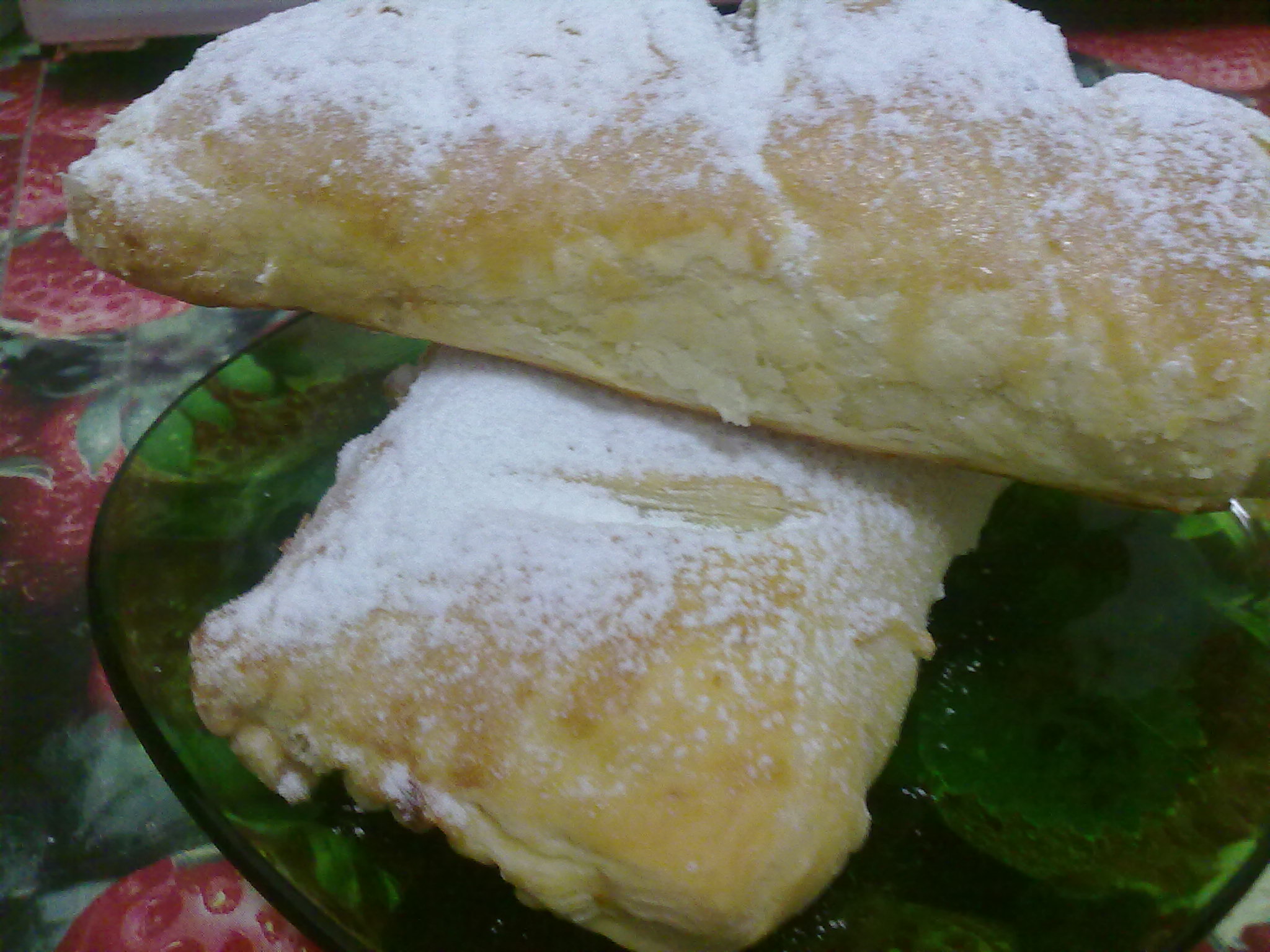 Strudel cu dovleac