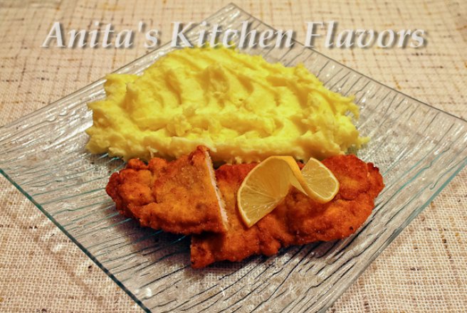 Schnitzel vienez