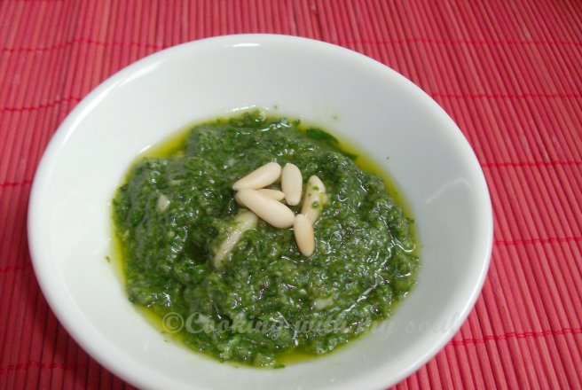 Sos Pesto