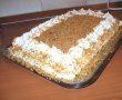 Tort cu crema de zahar ars si crantz-0