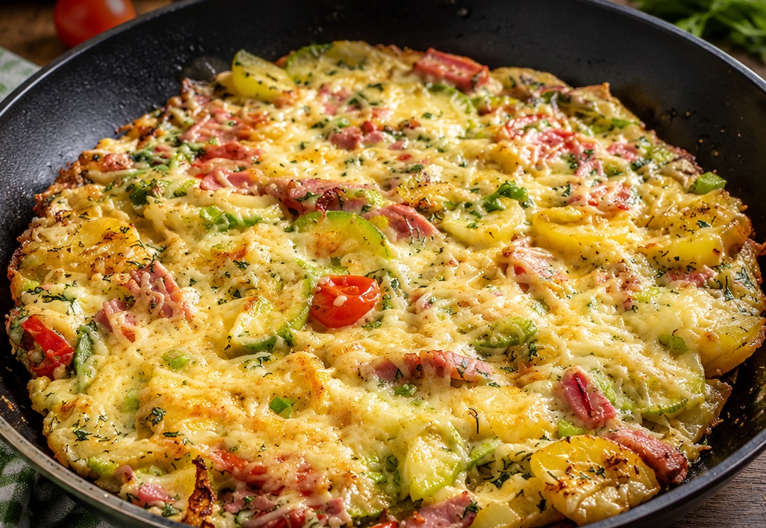 Omletă spaniolă