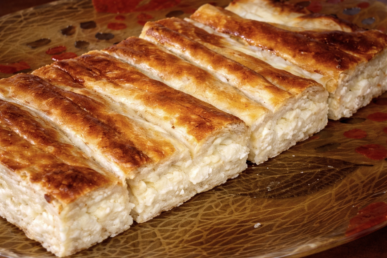 Aperitiv placinta sarata creata