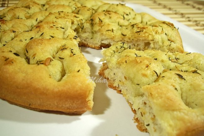 Foccacia