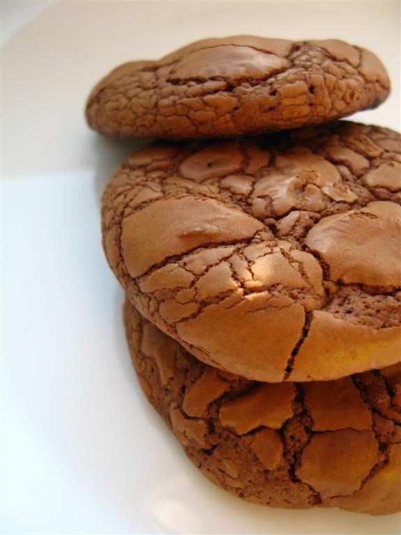 Chocolate cookies