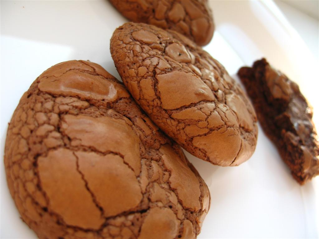 Chocolate cookies