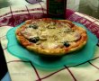 Pizza la tigaie ( in 8 minute!!!!)-6