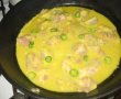 Curry de curcan si orez cu legume-9