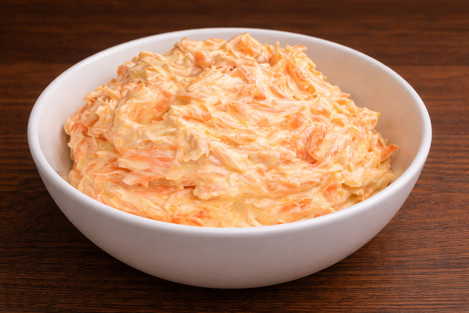 Salata turceasca cu morcovi si iaurt