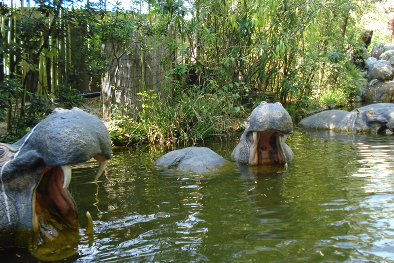 Frumusetile Italiei - Parcul de distractii Gardaland