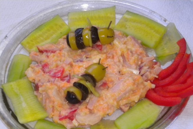 Salata de sunca