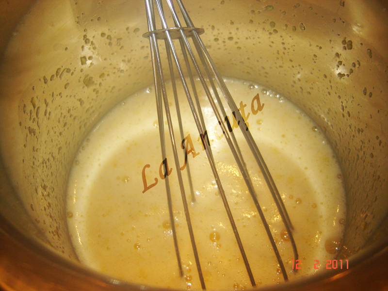 Lemon curd